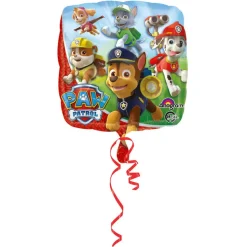 Folieballon Standard Paw Patrol