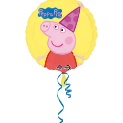 Folieballon Standard Peppa Pig