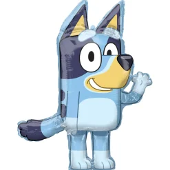 Folieballon SuperShape Bluey