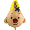 Folieballon Supershape Bumba 45cm
