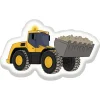 Folieballon SuperShape Construction Party Exevator