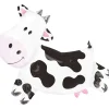 Folieballon SuperShape Cow