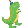 Folieballon SuperShape Dino-Mite Party