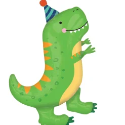 Folieballon SuperShape Dino-Mite Party