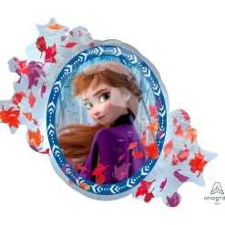 Folieballon SuperShape Frozen 2