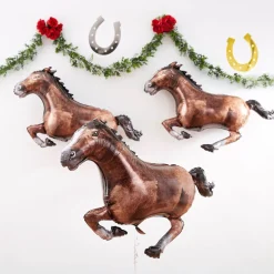 Folieballon SuperShape Galloping Horse