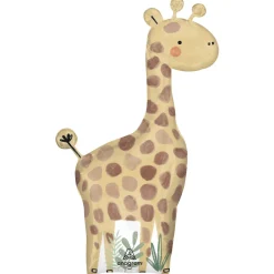 Folieballon SuperShape Soft Jungle Baby