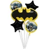 Folieballon Bouquet Batman