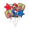 Folieballon Bouquet Mario Bros