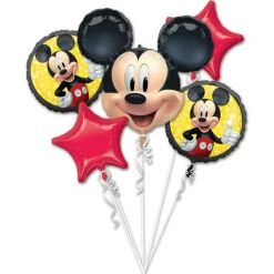 Folieballon Bouquet Mickey Mouse Forever