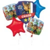 Folieballon Bouquet Paw Patrol