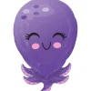 Folieballon Junior Shape Octopus