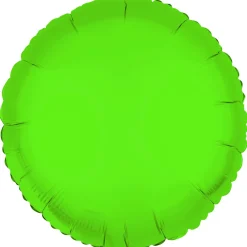Folieballon Neon Rond 45cm