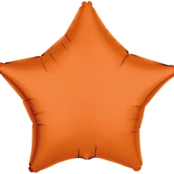 Folieballon Neon Ster 45cm