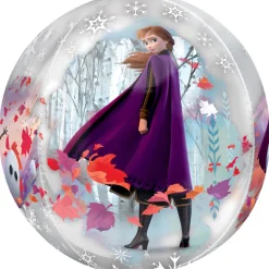 Folieballon Orbz Frozen 2