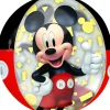 Folieballon Orbz Mickey Mouse Forever