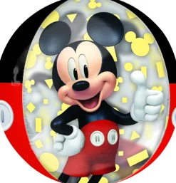 Folieballon Orbz Mickey Mouse Forever