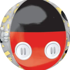 Folieballon Orbz Mickey Mouse Forever