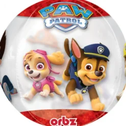 Folieballon Orbz Paw Patrol