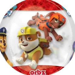 Folieballon Orbz Paw Patrol