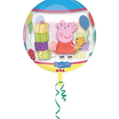 Folieballon Orbz Peppa Pig