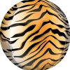 Folieballon Orbz Safari Tijger