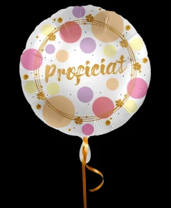Folieballon Proficiat