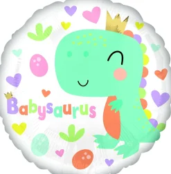 Folieballon Standard Babysaurs