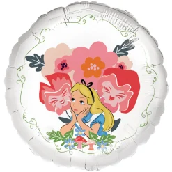 Folieballon Standard Disney Alice