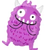 Folieballon Standard Happy Little Monster