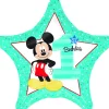 Folieballon Standard Mickey 1st Birthday