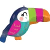 Folieballon Standard Shape Tropical Toucan
