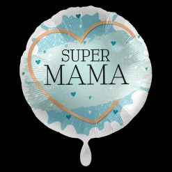Folieballon Super Mama
