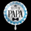 Folieballon Super Papa