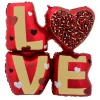 Folieballon SuperShape Love Animal