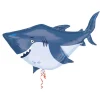 Folieballon SuperShape Ocean Buddies Shark