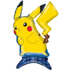 Folieballon UltraShape Pikachu