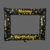 Fotoframe Classy Happy Birthday