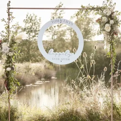 Fotoframe happily ever after