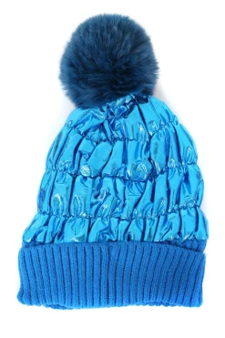 Foute Apres Ski Muts Metallic