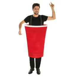 Funkostuum Beerpong Beker
