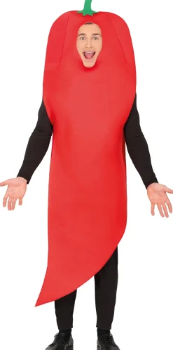 Funkostuum Chilipeper