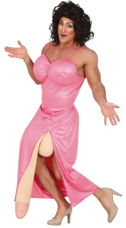 Funkostuum Drag queen