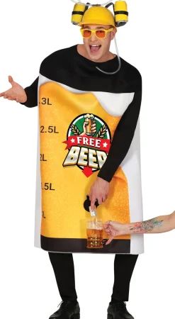 Funkostuum Free Beer