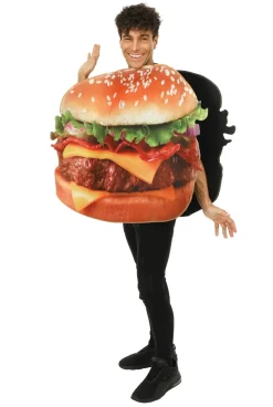 Funkostuum Hamburger
