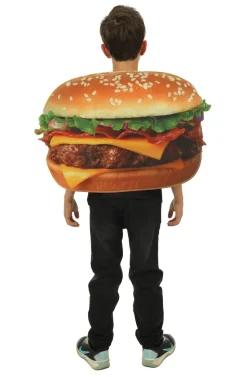 Funkostuum Hamburger voor kinderen
