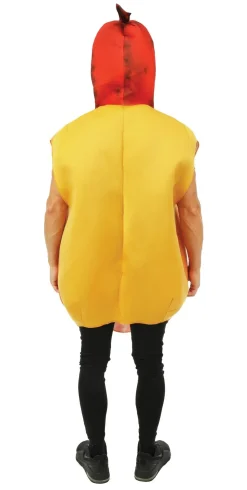 Funkostuum Hotdog