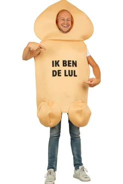 Funkostuum Ik ben de Lul