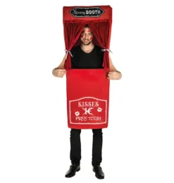 Funkostuum Kissing Booth