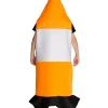 Funkostuum Pion Oranje